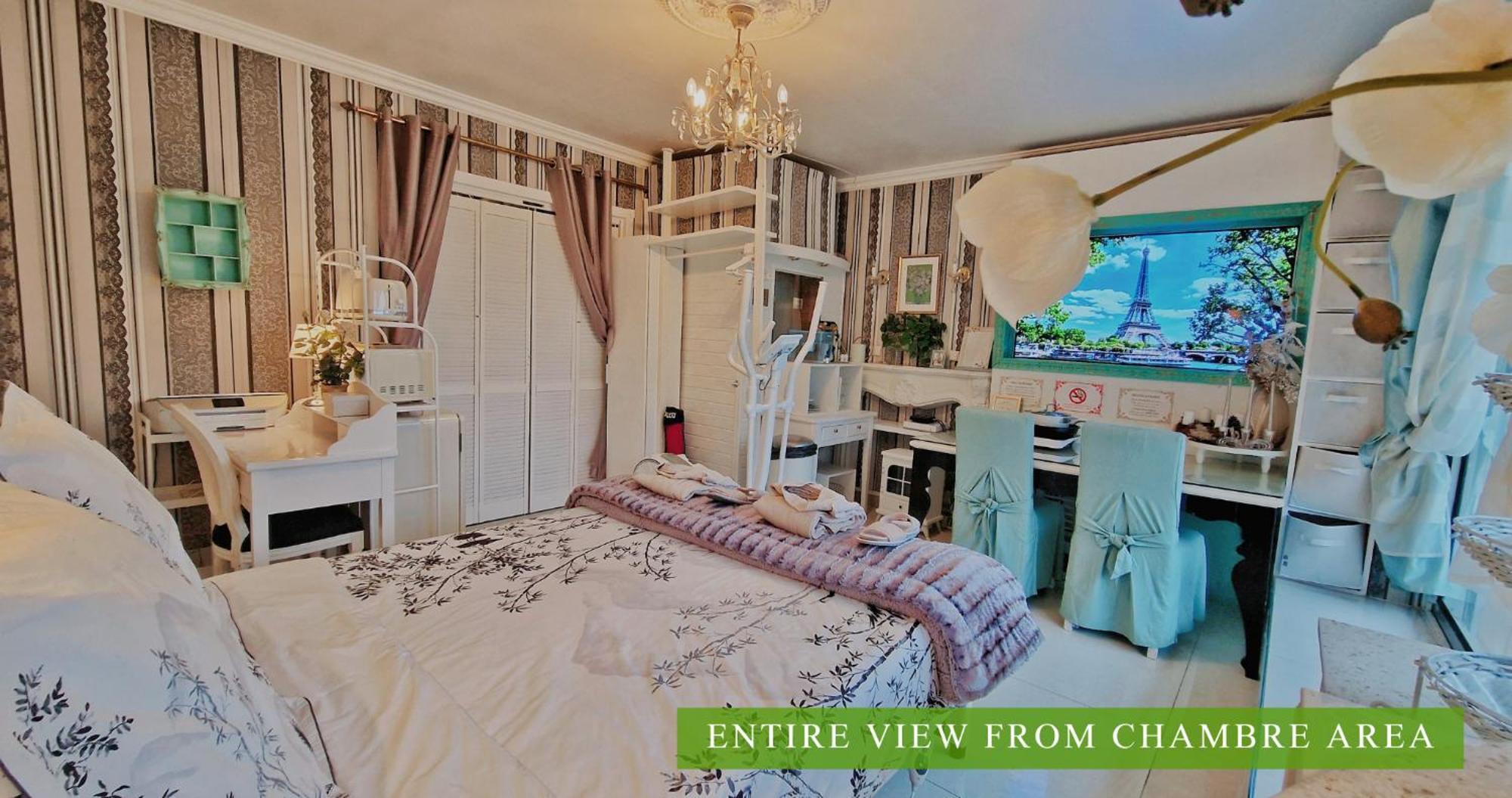 Villa Diva - Villa Hestia Paris 16E بولونِ بييانكور المظهر الخارجي الصورة