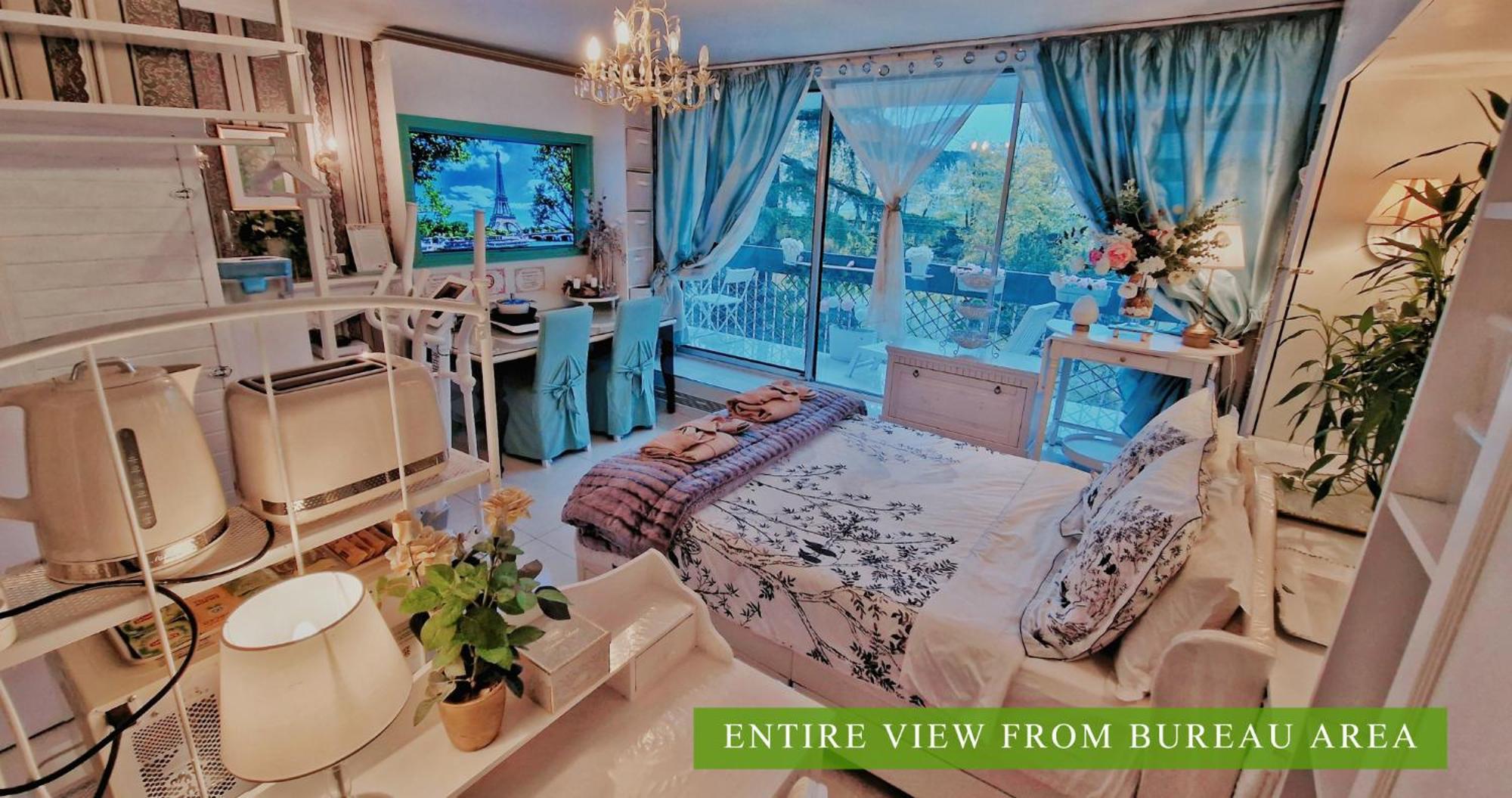 Villa Diva - Villa Hestia Paris 16E بولونِ بييانكور المظهر الخارجي الصورة