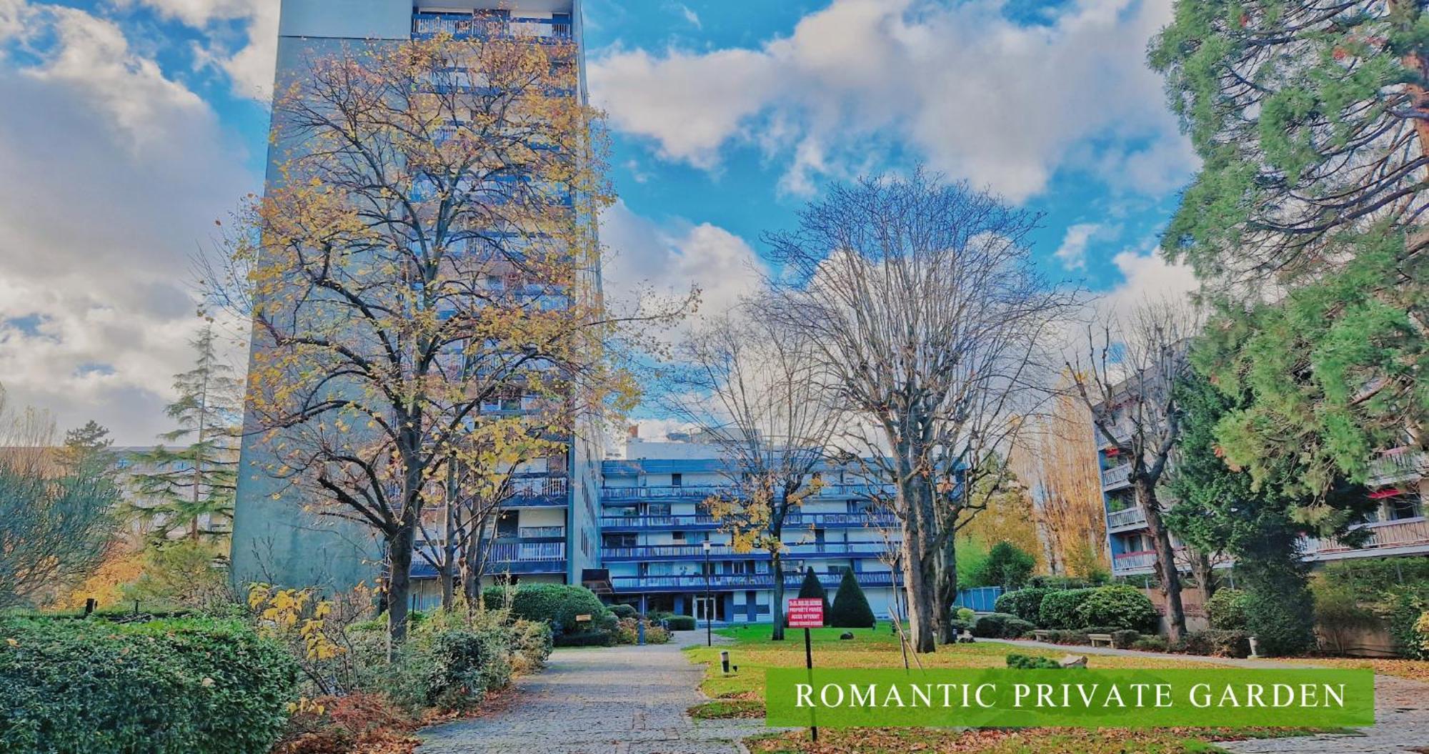 Villa Diva - Villa Hestia Paris 16E بولونِ بييانكور المظهر الخارجي الصورة