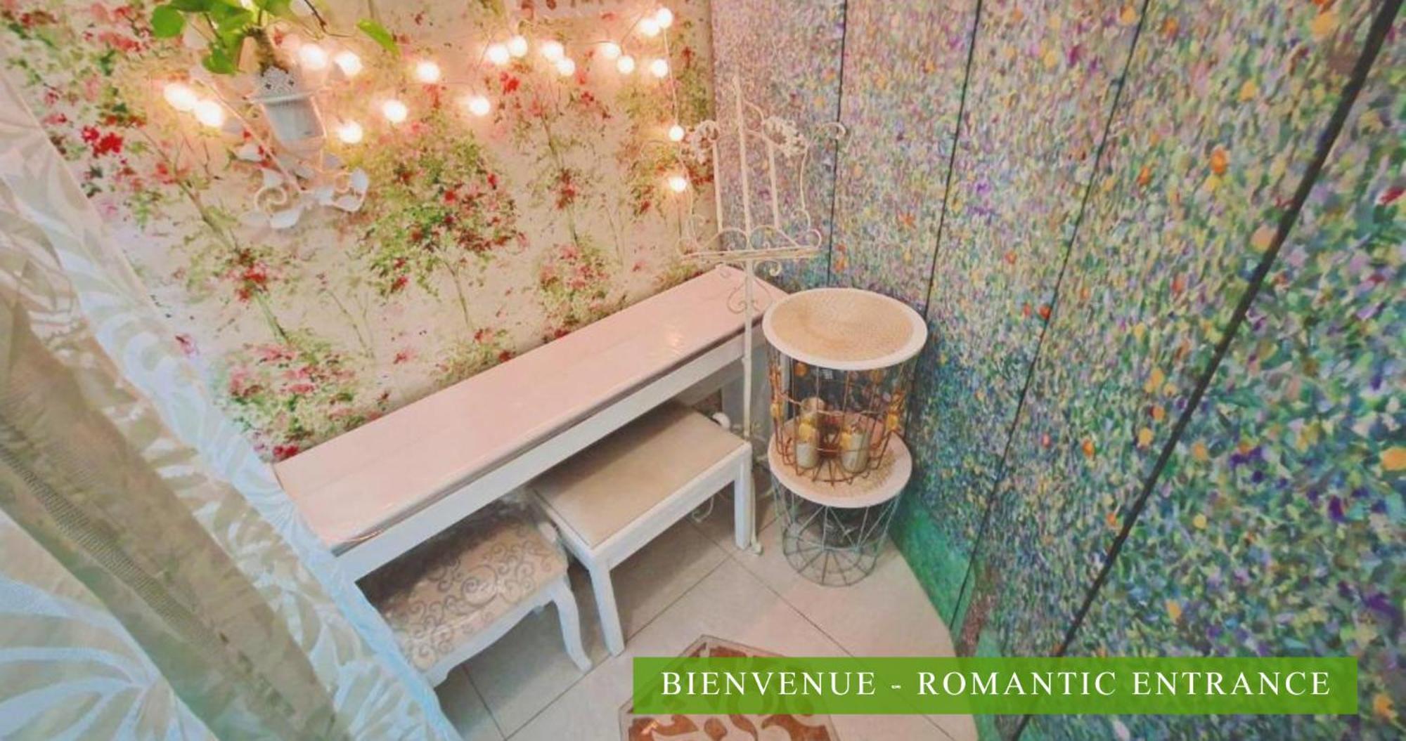 Villa Diva - Villa Hestia Paris 16E بولونِ بييانكور المظهر الخارجي الصورة