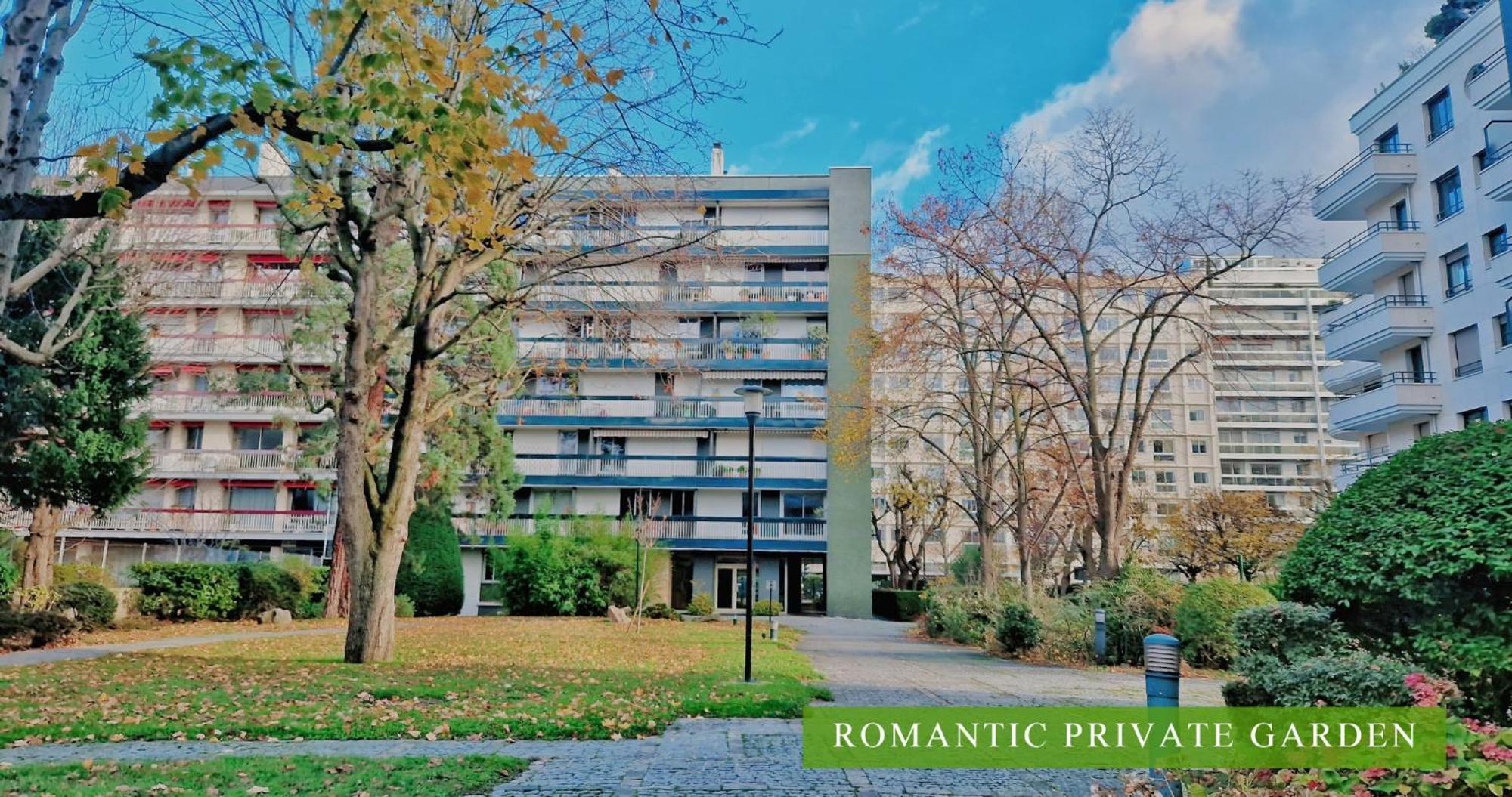 Villa Diva - Villa Hestia Paris 16E بولونِ بييانكور المظهر الخارجي الصورة